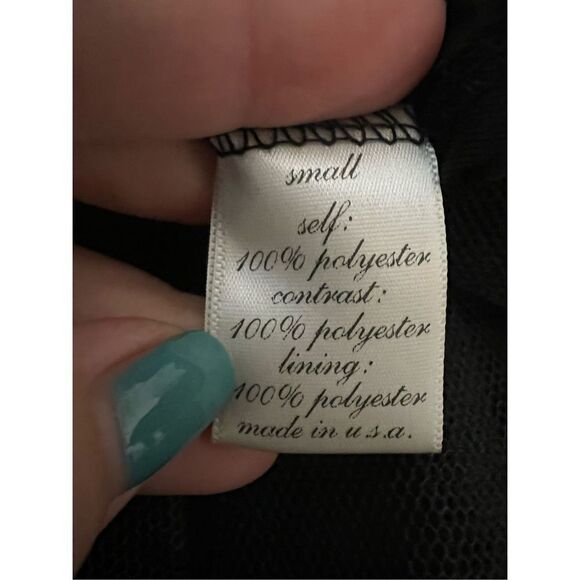 NWT Jun & Ivy Womens Dress Size Small - Picture 4 of 4